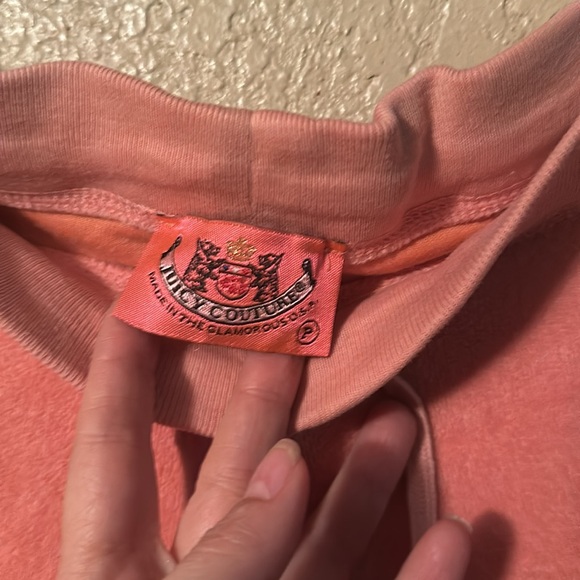 Juicy couture vintage track suit small jacket pants P - Picture 5 of 6